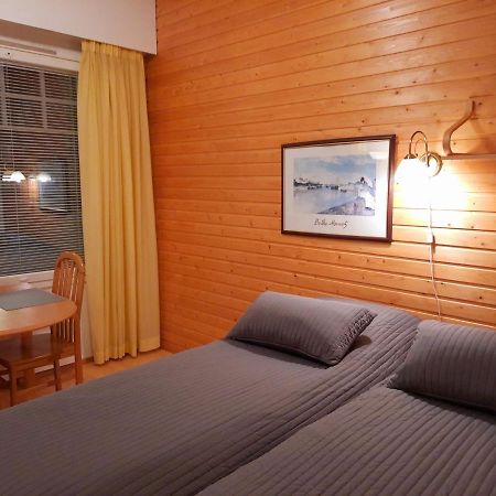 Lapin Kutsu Luulampi Apartments Saariselkä Eksteriør billede
