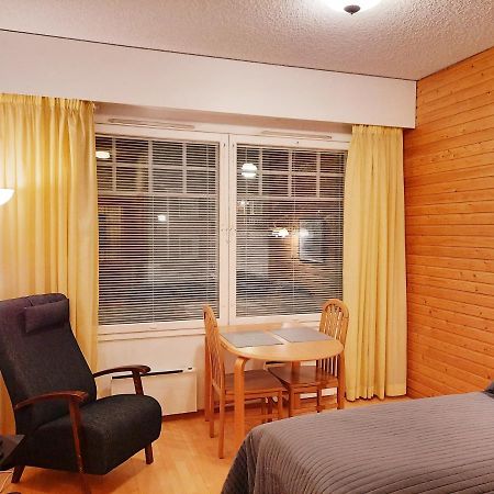 Lapin Kutsu Luulampi Apartments Saariselkä Eksteriør billede