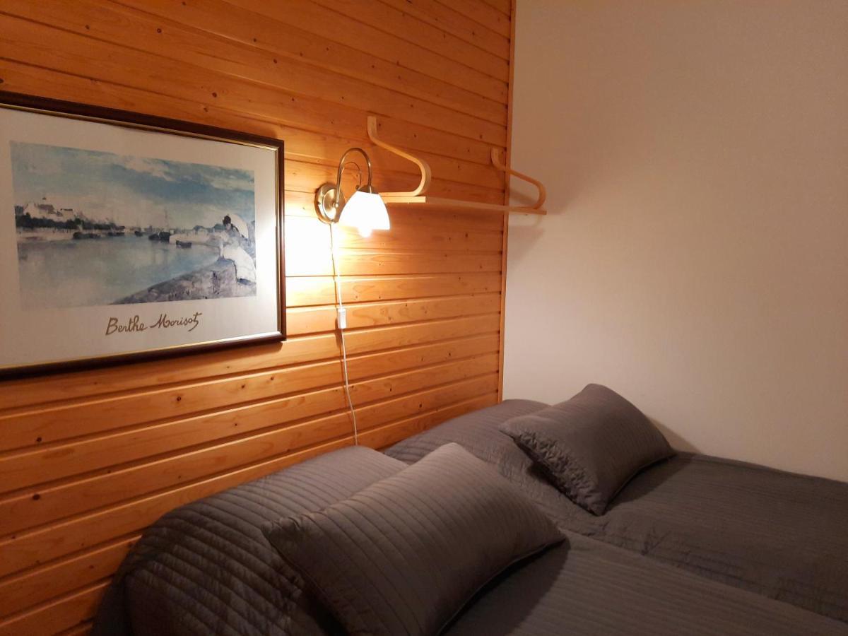 Lapin Kutsu Luulampi Apartments Saariselkä Eksteriør billede